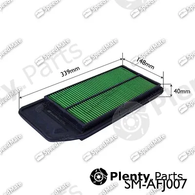 SpeedMate SM-AFJ007 — Air Filter
