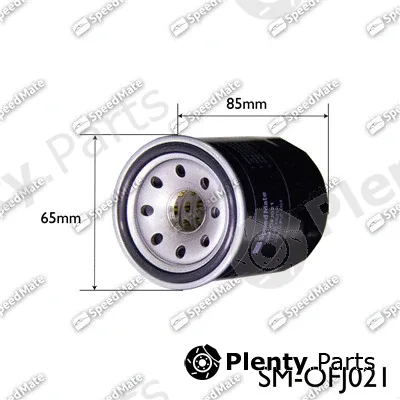 SpeedMate SM-OFJ021 — Oil Filter