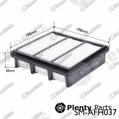 SpeedMate SM-AFH037 — Air Filter