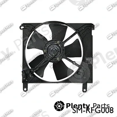 SpeedMate SM-RFG008 — Fan, engine cooling