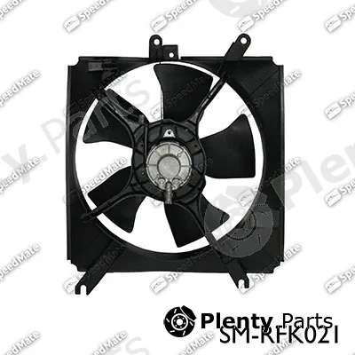 SpeedMate SM-RFK021 — Fan, engine cooling