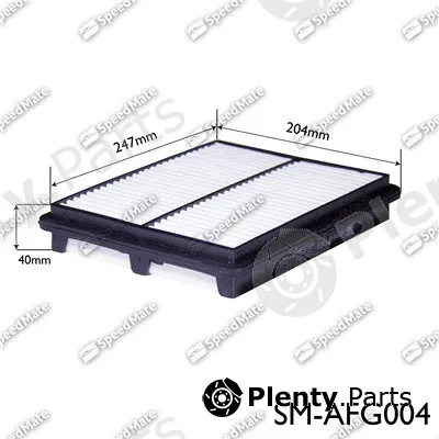 SpeedMate SM-AFG004 — Air Filter