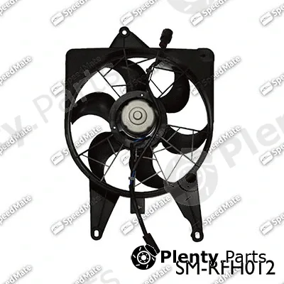 SpeedMate SM-RFH012 — Fan, engine cooling