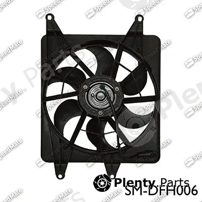 SpeedMate SM-DFH006 — Fan, engine cooling