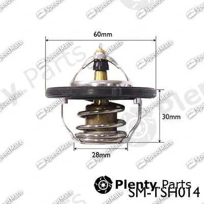 SpeedMate SM-TSH014 — Thermostat, coolant