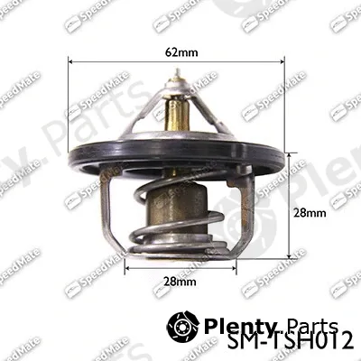 SpeedMate SM-TSH012 — Thermostat, coolant