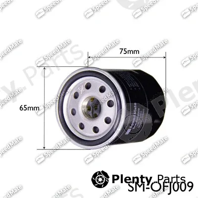 SpeedMate SM-OFJ009 — Oil Filter