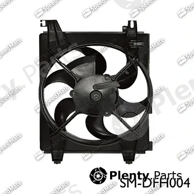 SpeedMate SM-DFH004 — Fan, engine cooling