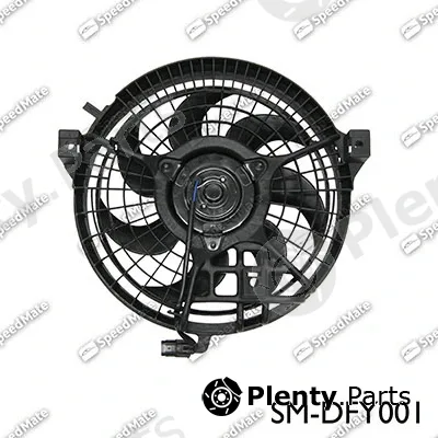SpeedMate SM-DFY001 — Fan, engine cooling