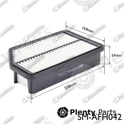 SpeedMate SM-AFH042 — Air Filter