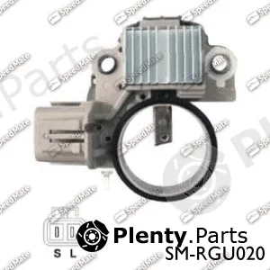 SpeedMate SM-RGU020 — Alternator Regulator
