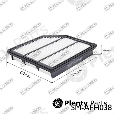 SpeedMate SM-AFH038 — Air Filter