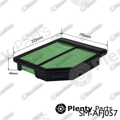 SpeedMate SM-AFJ057 — Air Filter