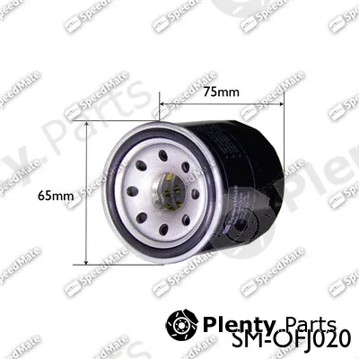 SpeedMate SM-OFJ020 — Oil Filter