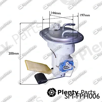 SpeedMate SM-FPH006 — Fuel Pump