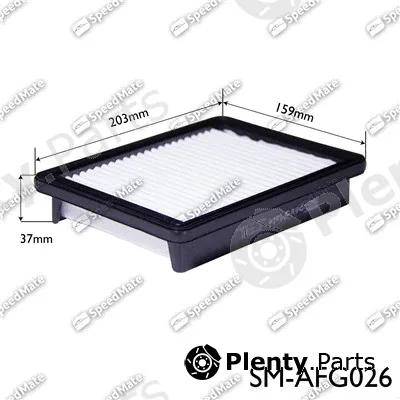 SpeedMate SM-AFG026 — Air Filter