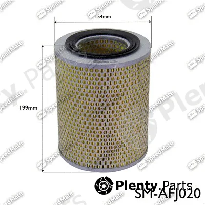 SpeedMate SM-AFJ020 — Air Filter