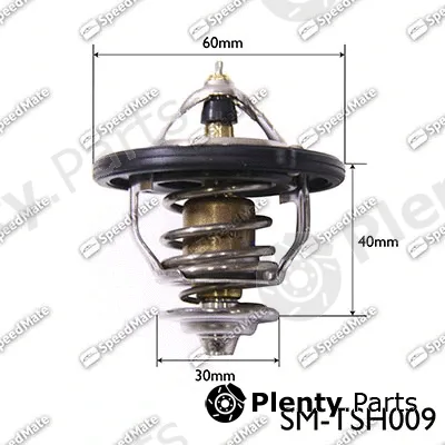 SpeedMate SM-TSH009 — Thermostat, coolant