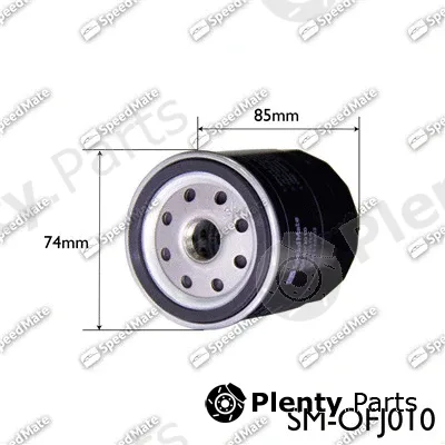 SpeedMate SM-OFJ010 — Oil Filter