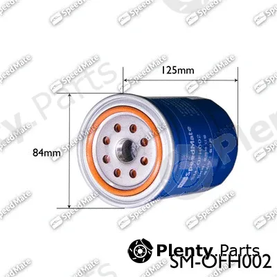 SpeedMate SM-OFH002 — Oil Filter
