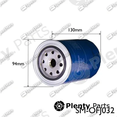 SpeedMate SM-OFJ032 — Oil Filter