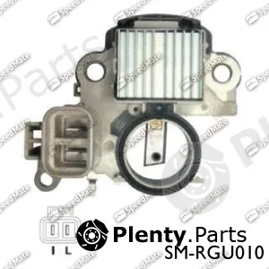SpeedMate SM-RGU010 — Alternator Regulator