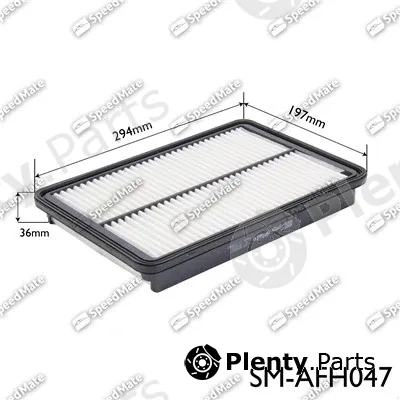 SpeedMate SM-AFH047 — Air Filter