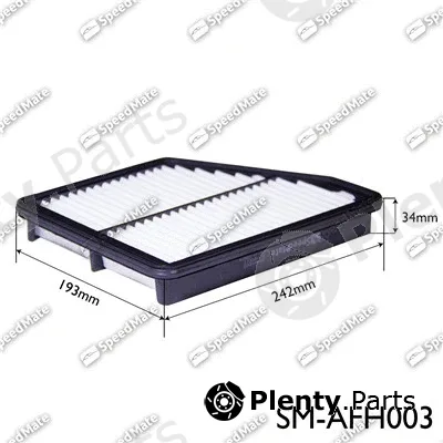 SpeedMate SM-AFH003 — Air Filter