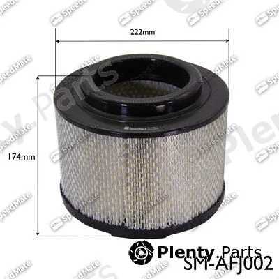 SpeedMate SM-AFJ002 — Air Filter