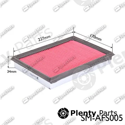 SpeedMate SM-AFS005 — Air Filter