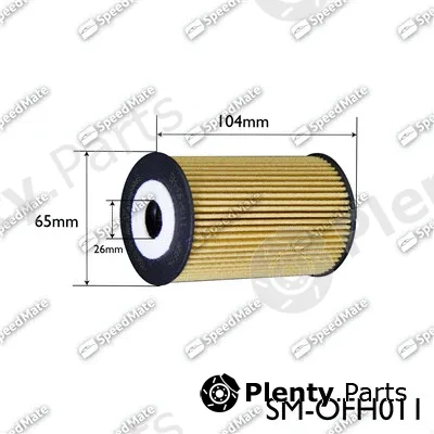 SpeedMate SM-OFH011 — Oil Filter