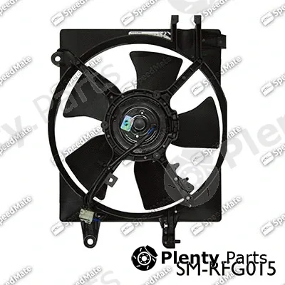 SpeedMate SM-RFG015 — Fan, engine cooling