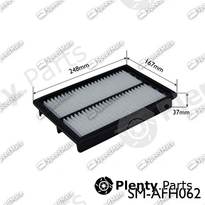 SpeedMate SM-AFH062 — Air Filter