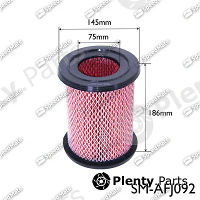 SpeedMate SM-AFJ092 — Air Filter