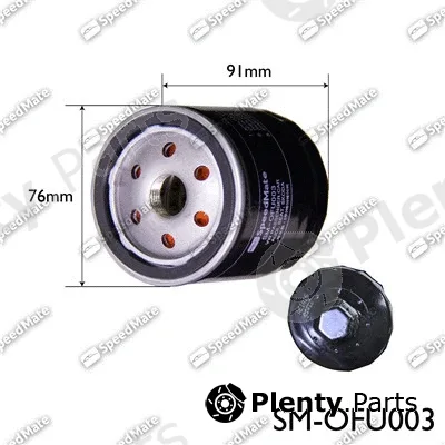 SpeedMate SM-OFU003 — Oil Filter