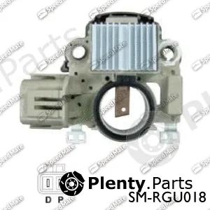SpeedMate SM-RGU018 — Alternator Regulator