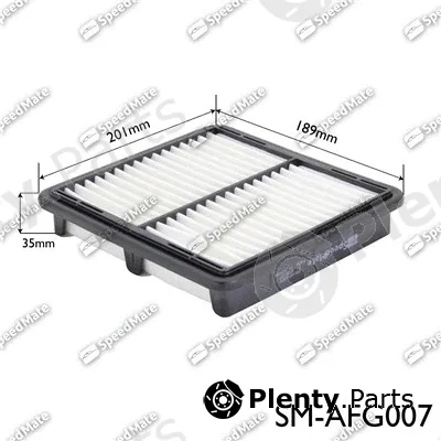 SpeedMate SM-AFG007 — Air Filter