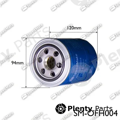 SpeedMate SM-OFH004 — Oil Filter