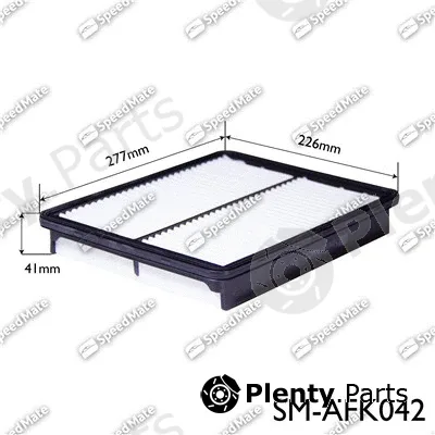 SpeedMate SM-AFK042 — Air Filter