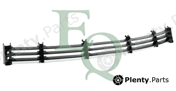 Equal Quality G1255 — Ventilation Grilles, bumper