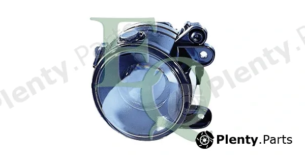 Equal Quality PF0173S — Front Fog Light