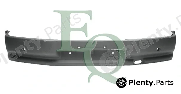 Equal Quality P0615 — Bumper