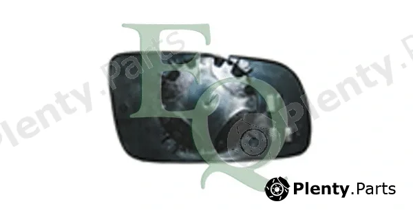 Equal Quality RS01074 — Mirror Glass, exterior mirror