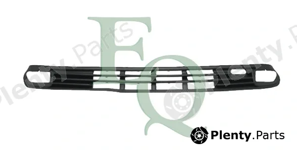 Equal Quality G0455 — Ventilation Grilles, bumper
