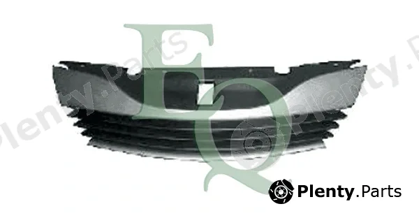 Equal Quality G0810 — Radiator Grille