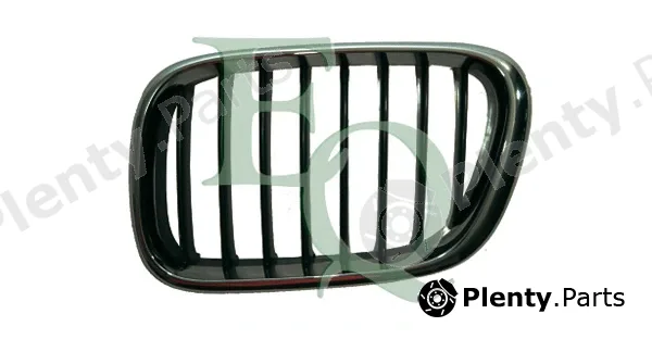 Equal Quality G0643 — Radiator Grille