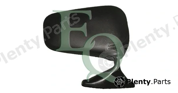 Equal Quality RD00182 — Exterior Mirror