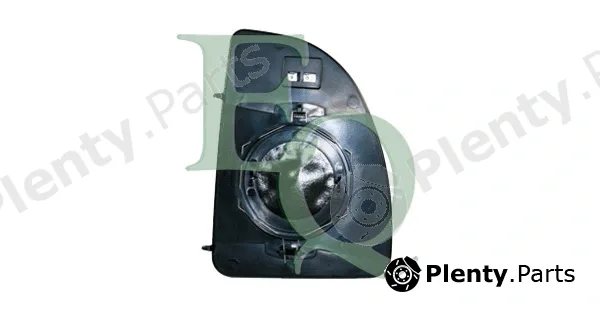 Equal Quality RD00221 — Mirror Glass, exterior mirror