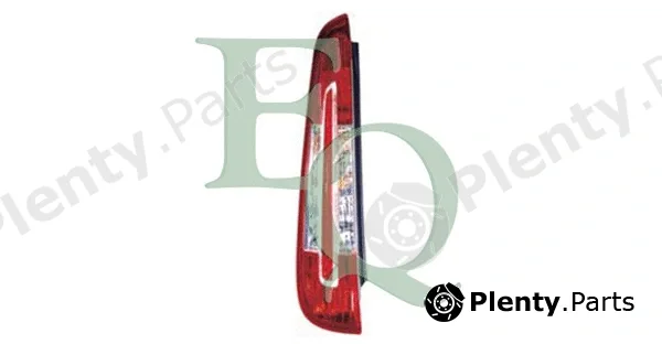 Equal Quality GP1249 — Tail Light