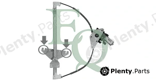 Equal Quality 010102 — Window Regulator